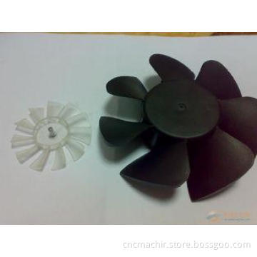 Precision CNC Machining Plastic Rapid Prototyping Custom